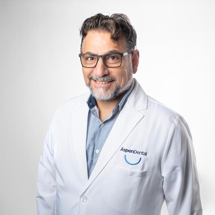 Aziz Basha, DDS, DMD Logo