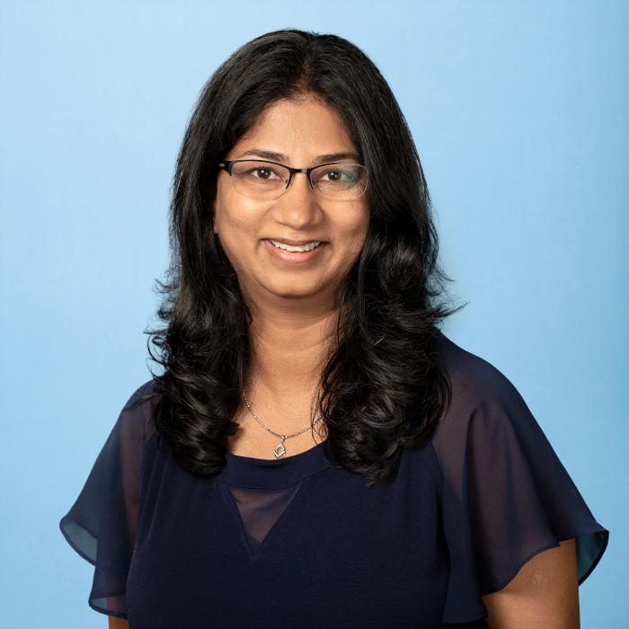 Lakshmi Devi Mandava Logo