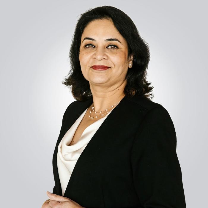 Anjali Banerjee, DMD Logo