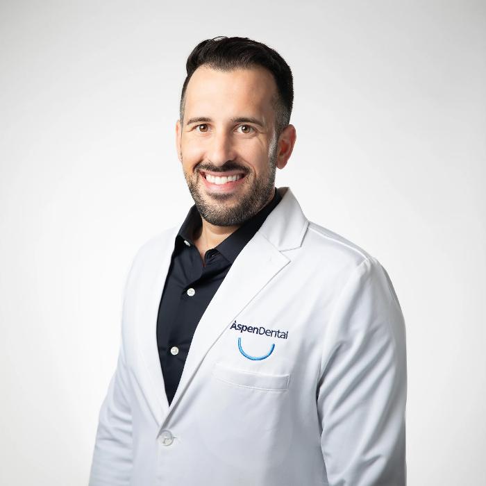 Mark Medeiros, DDS, DMD Logo