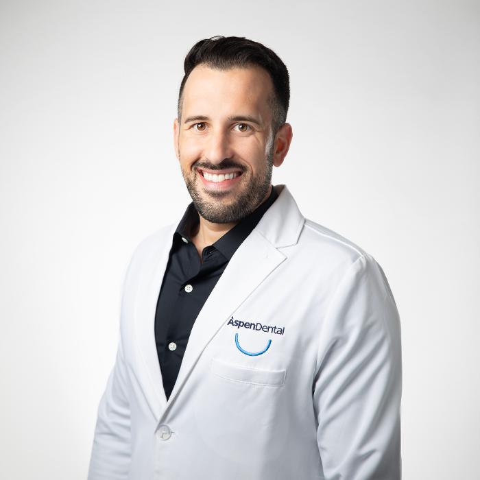 Mark Medeiros, DDS, DMD Logo