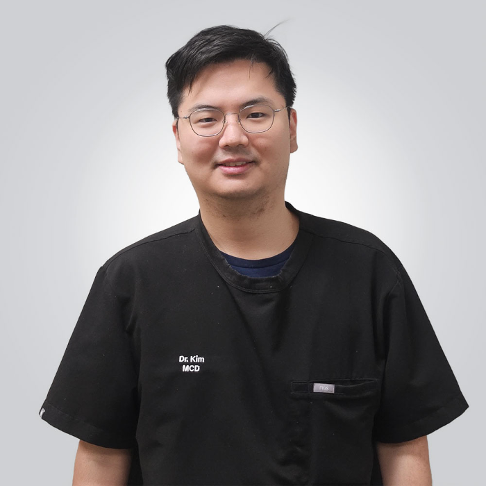 Taehwan Kim, DDS, DMD