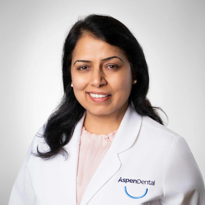 Neelam Attri, DDS, DMD Logo