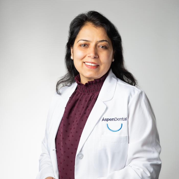 Neelam Attri, DDS, DMD Logo