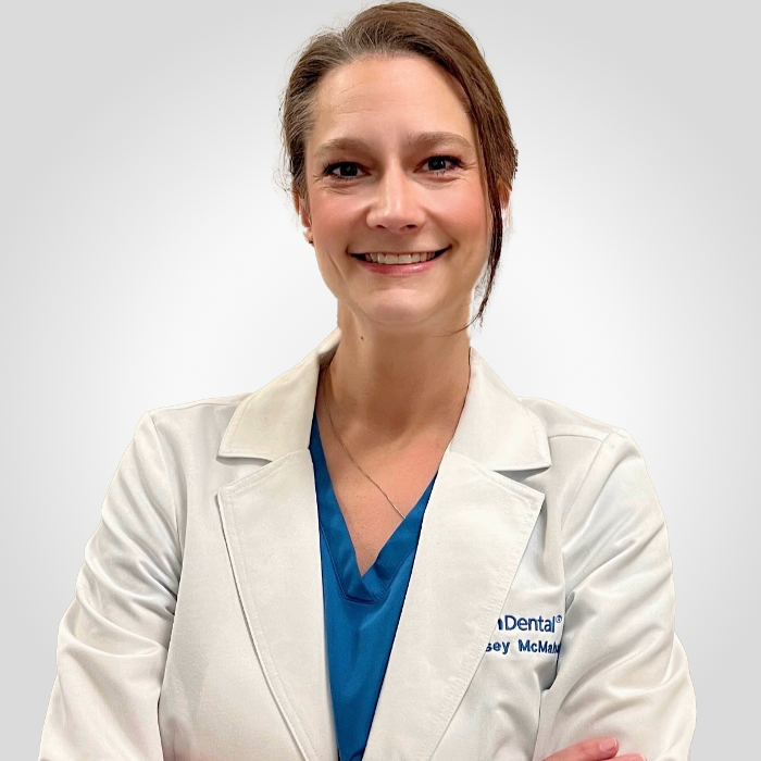 Lindsey McMahan, DDS, DMD Logo