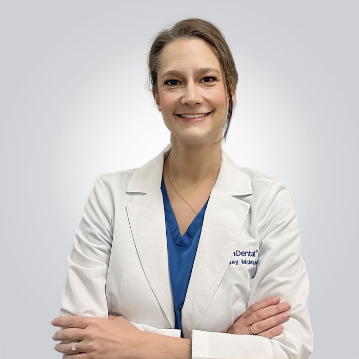 Lindsey McMahan, DDS, DMD