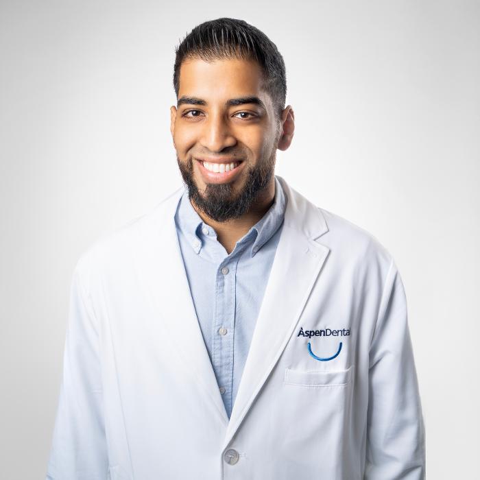 Salman Masood, DDS, DMD Logo
