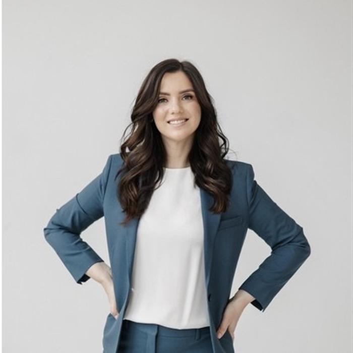 Nataliia Dauksz, DDS, DMD Logo