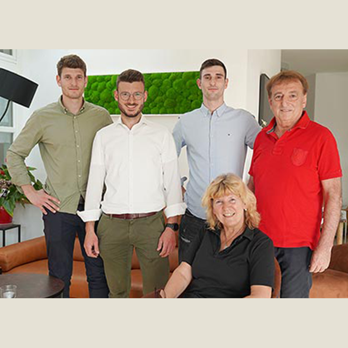 Fallerhof, Tunibergstraße in Bad Krozingen