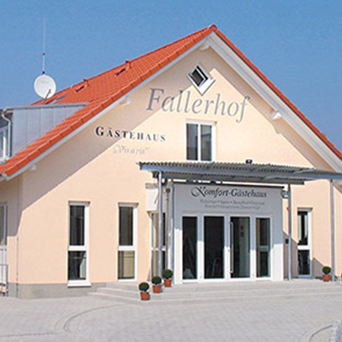 Fallerhof, Tunibergstraße in Bad Krozingen