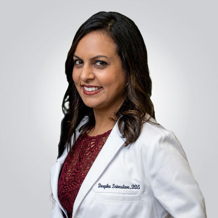 Deepika Srivastava Logo