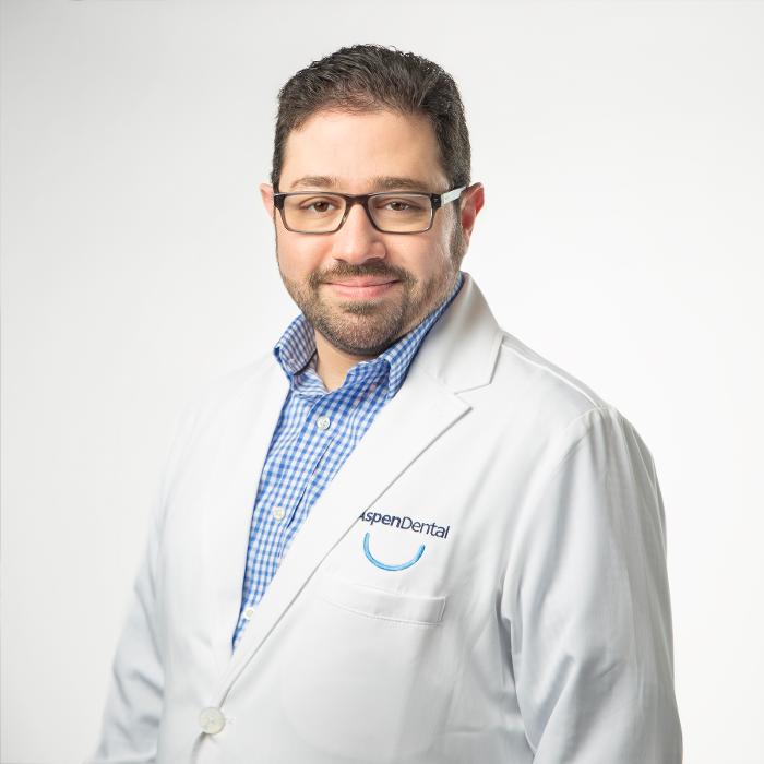 Eyad Altawashi, DDS, DMD Logo