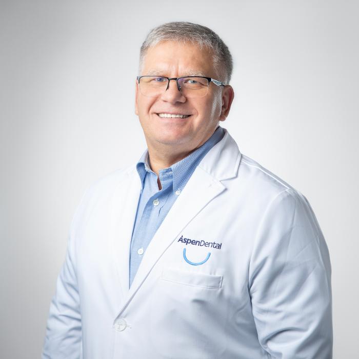 Vitalii Omeliancic, DDS, DMD - Easley, SC