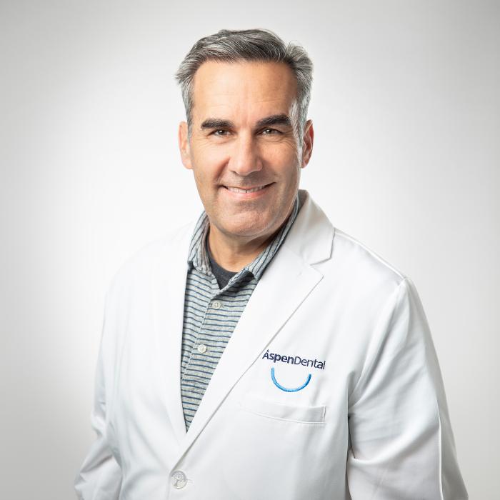 Clark Cressman, DDS, DMD