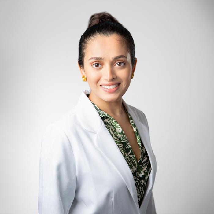 Dewansi Patel, DDS Logo