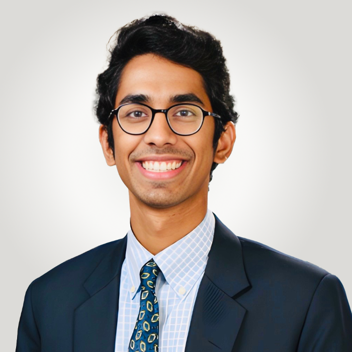 Ankur Parupally Logo