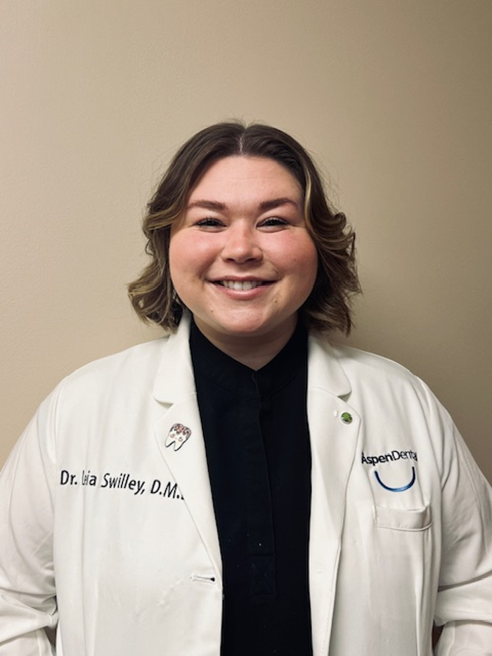 Leia Swilley, DDS, DMD Logo