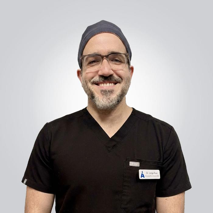 Jorge Ruiz, DDS, DMD Logo