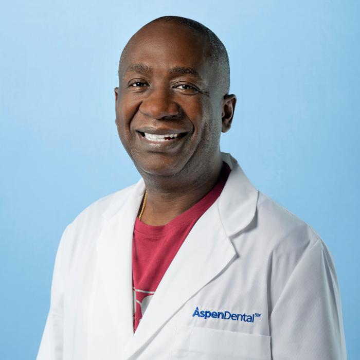 Adegbenga Adepoju, DDS, DMD Logo