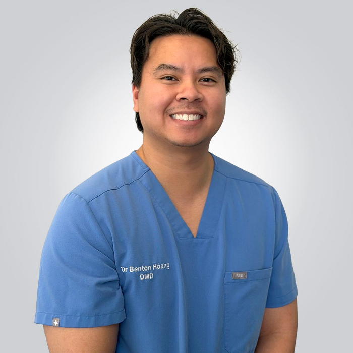 Benton Hoang, DDS, DMD