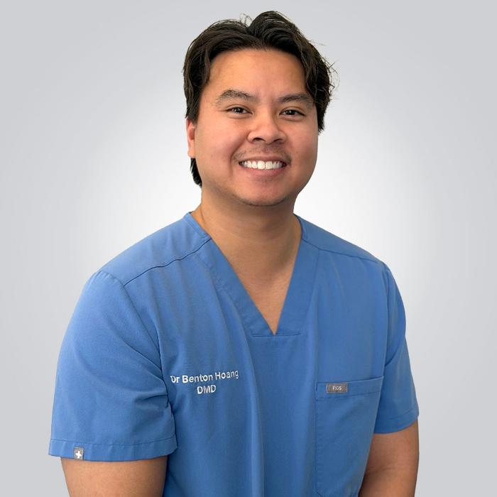 Benton Hoang, DDS, DMD