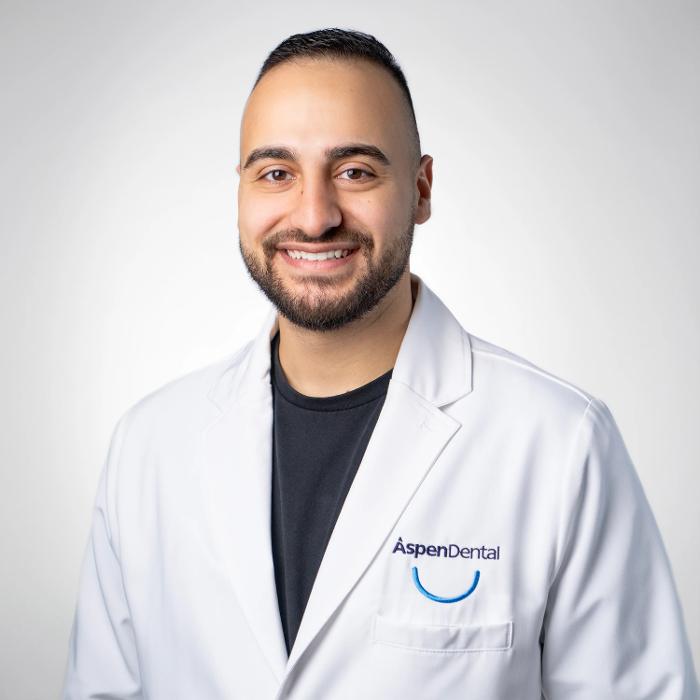 Karam Marji, Doctorate Logo