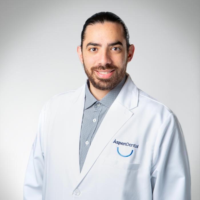 Adel Ghanem, Doctorate Logo