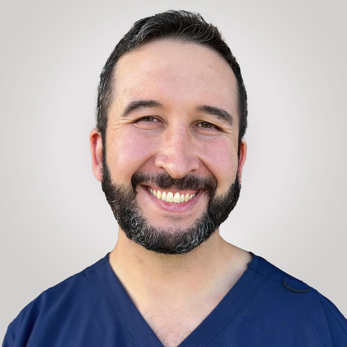Jesse Huston, DDS, DMD