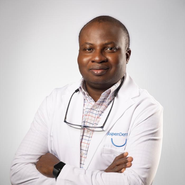 Daniel Ekoh, DDS, DMD Logo