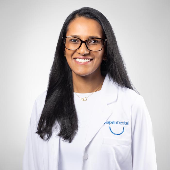 Nidhi Patel, DDS, DMD Logo