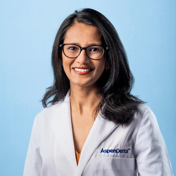 Nidhi Patel, DDS, DMD Logo