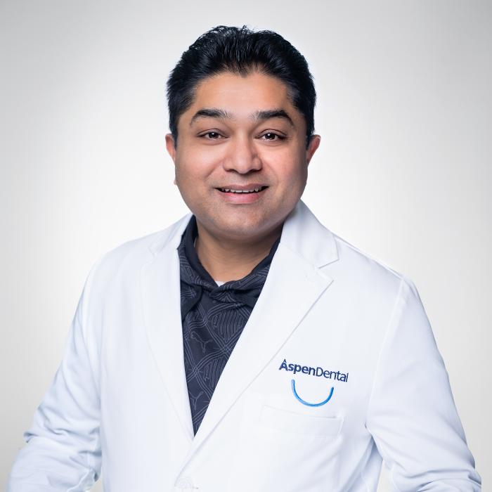 Rajeev Rugi Siddappa, DDS, DMD