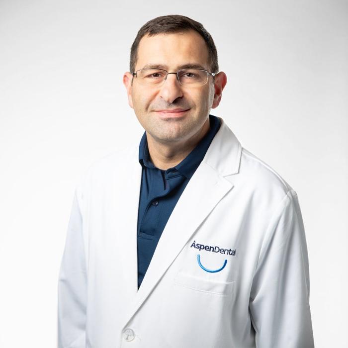 Omar Aboosi, DDS, DMD Logo