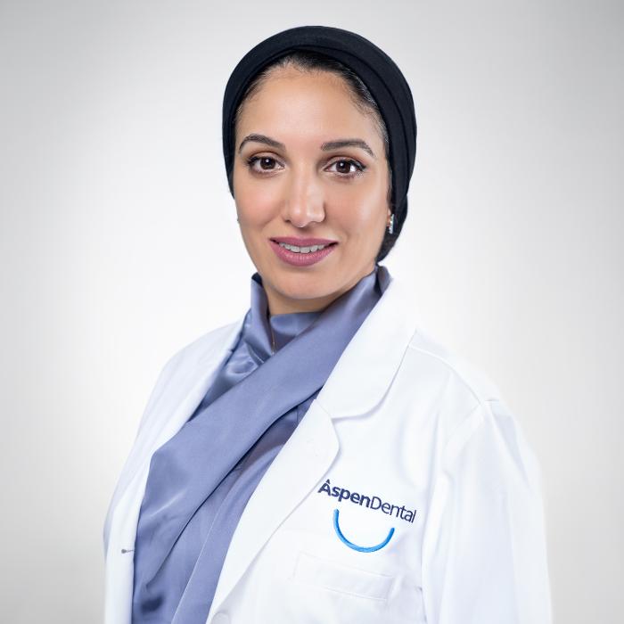 Reem Alameen, DDS, DMD Logo