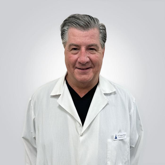 Eugene Peet, DDS, DMD Logo