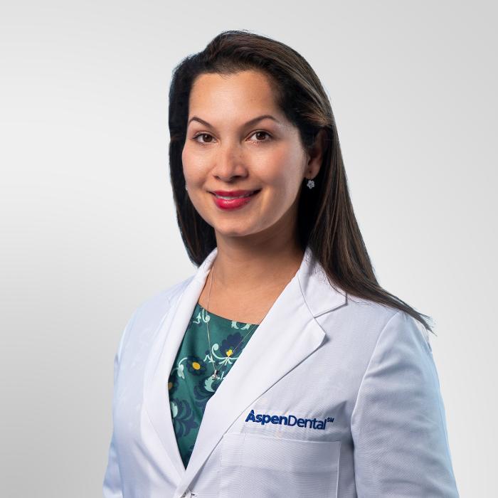 Ichhya Pathak Paudel, DDS, DMD Logo