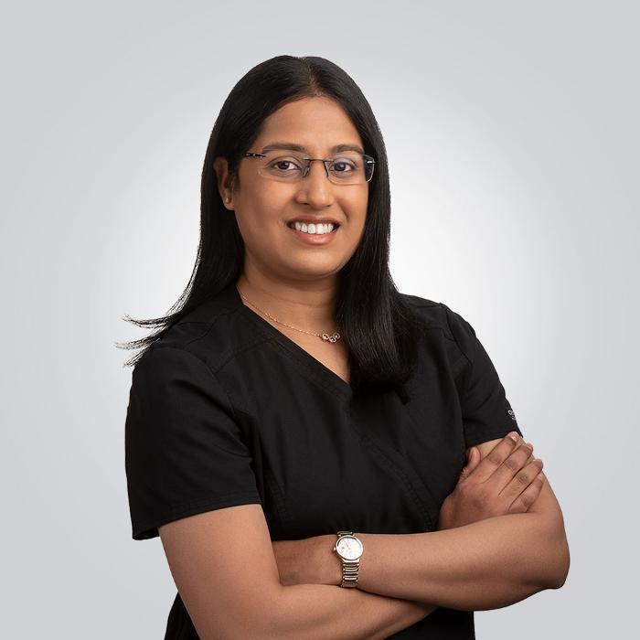 Siri Putchala, DDS, DMD Logo