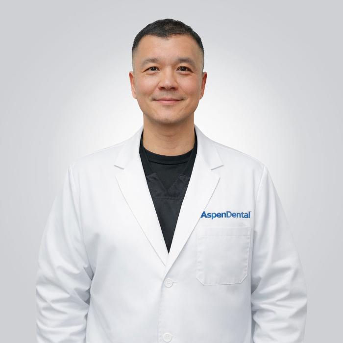 Jung Pak, DDS, DMD Logo