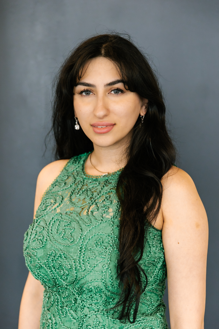 Rose Moshaeinezhad, DDS, DMD Logo