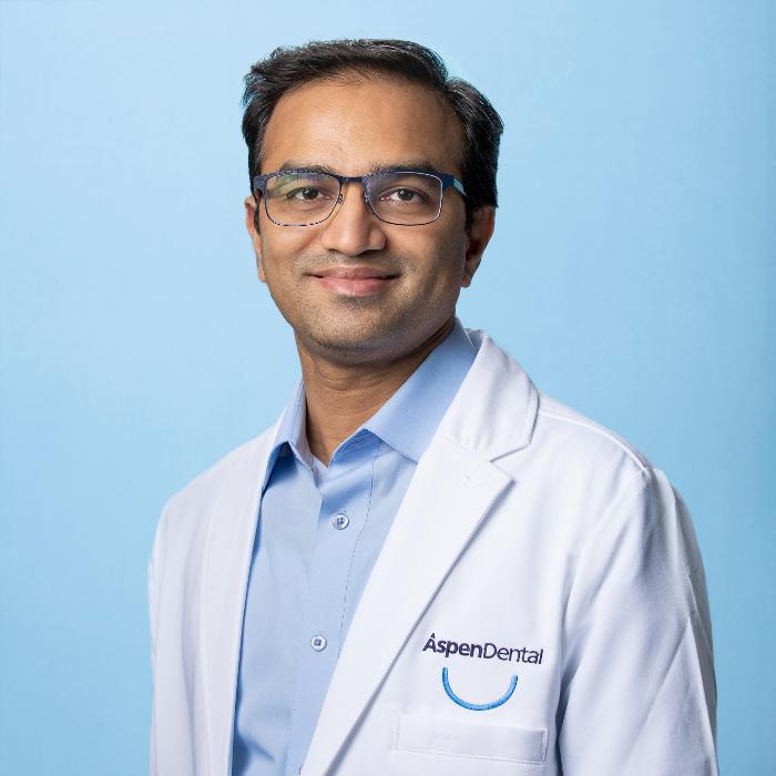 Chintan Parekh, DDS, DMD Logo