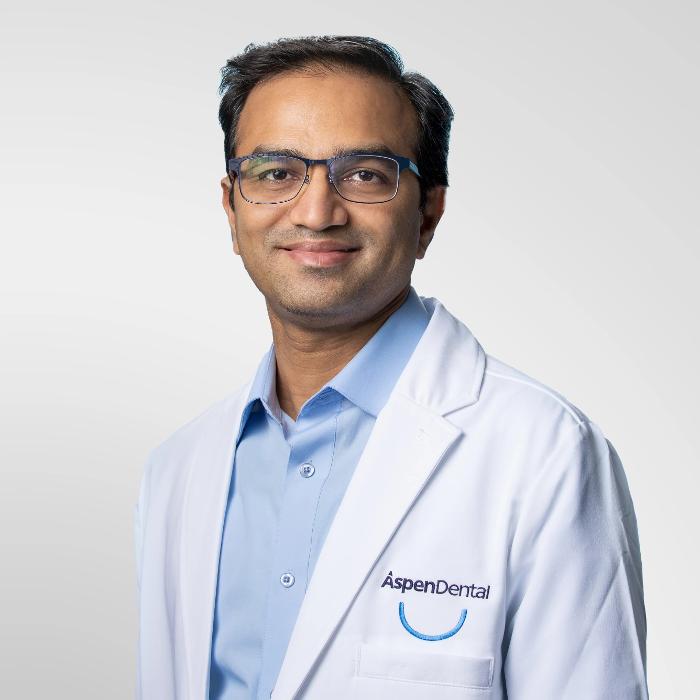 Chintan Parekh, DDS, DMD Logo
