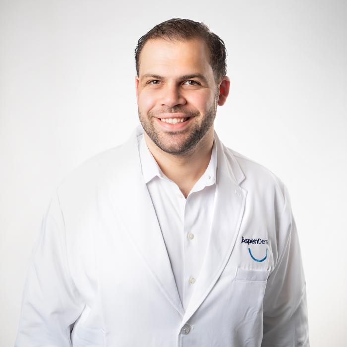 Andrew Danno, DMD Logo