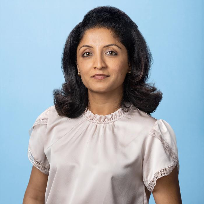 Poojitha Chandrasekhar, DDS, DMD Logo