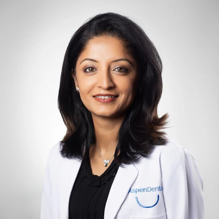 Poojitha Chandrasekhar, DDS, DMD Logo
