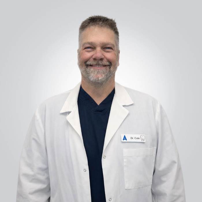 Richard Crist, DDS, DMD