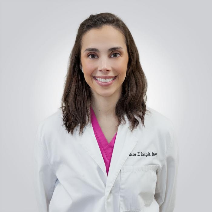 Allie Haight, DDS, DMD