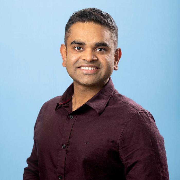 Jayneel Patel, DDS, DMD