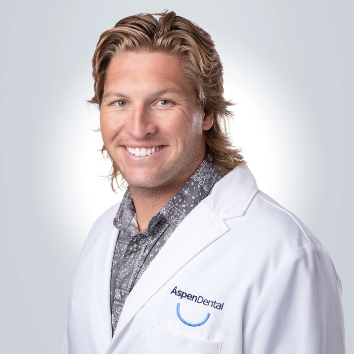 Hunter Frei, DDS, DMD Logo