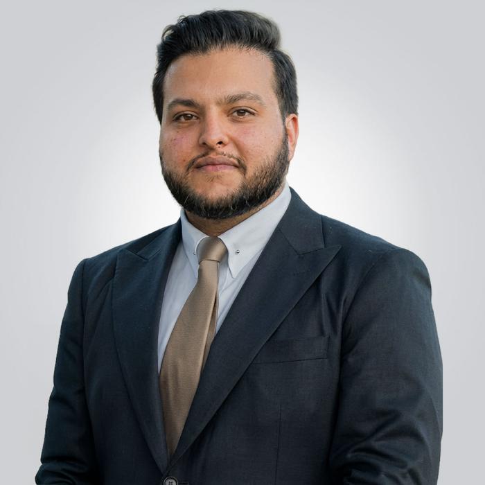 Mohammad Bokhari, Bachelors Logo