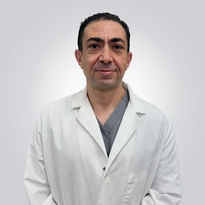 Hazem Mowafy, DDS, DMD Logo
